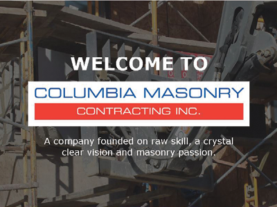 Columbia Masonry